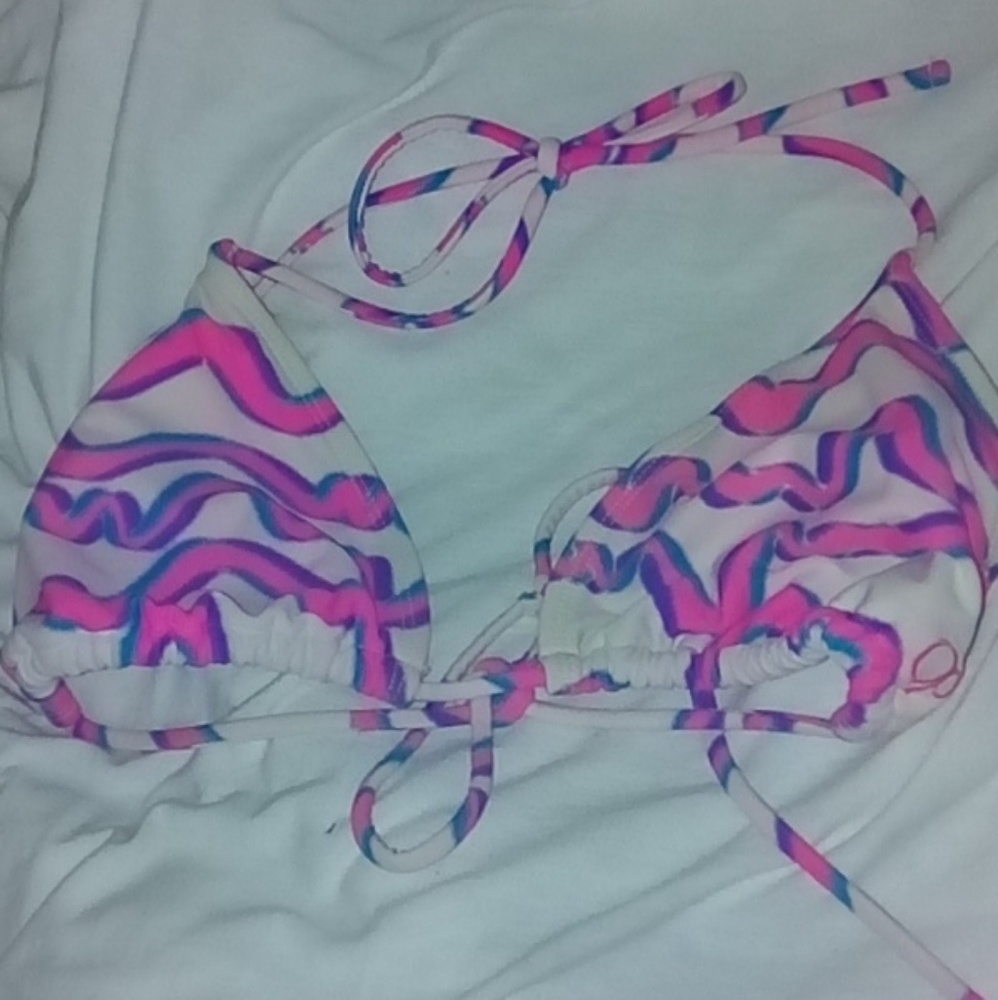 OP bikini top